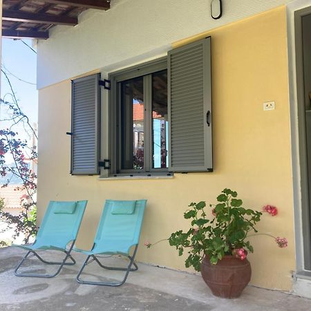 Au Son Des Cloches Villa Zaháro Kültér fotó