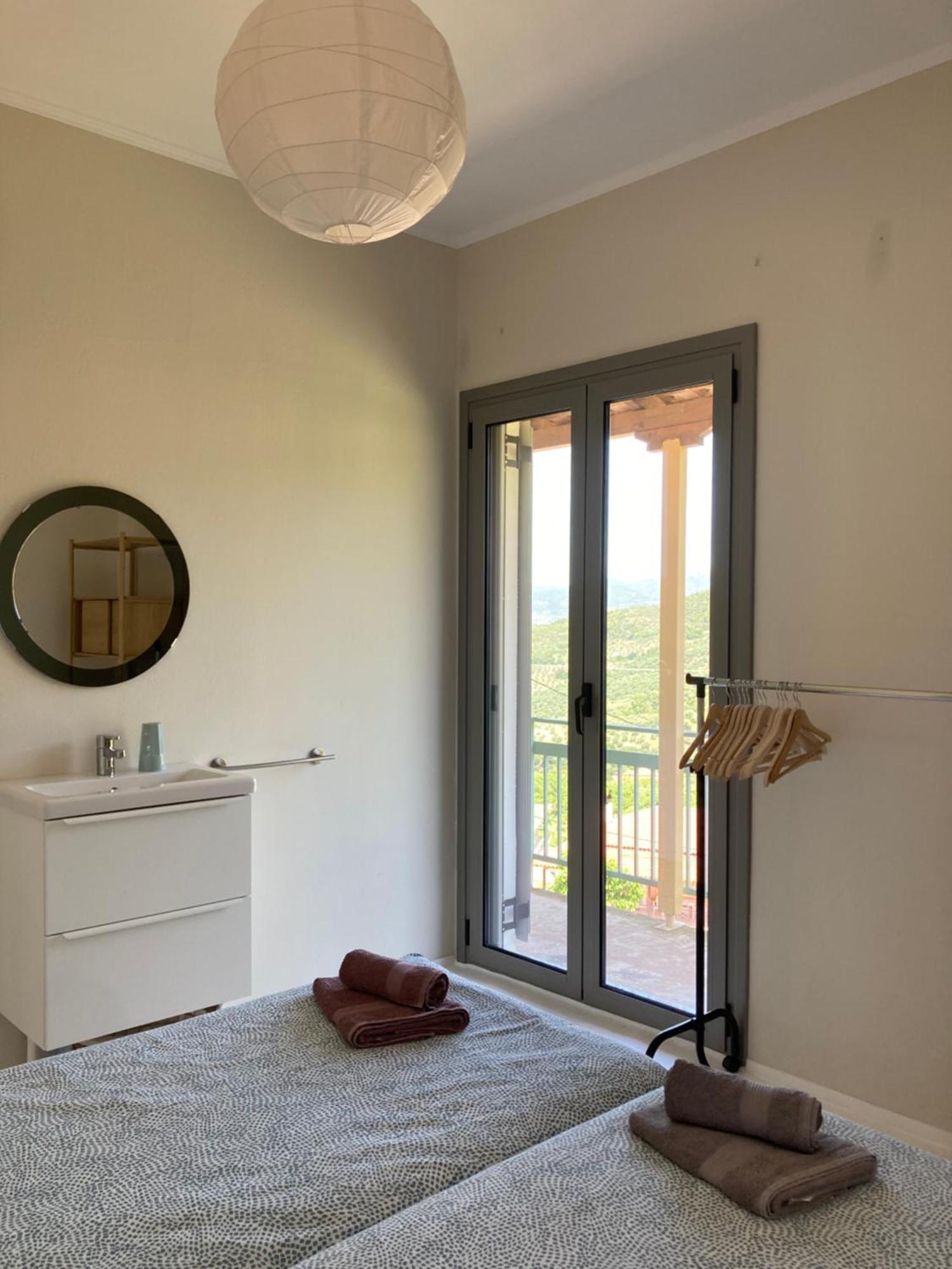 Au Son Des Cloches Villa Zaháro Kültér fotó